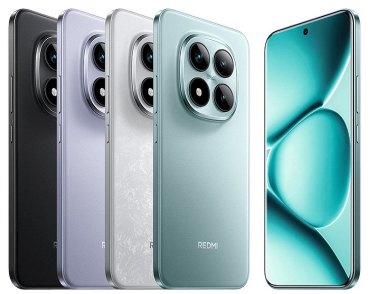 Xiaomi представила Redmi Note 15 Pro и Pro+ с большими AMOLED-экранами, батареями на 7000 мА&middot;ч и ценой от $200