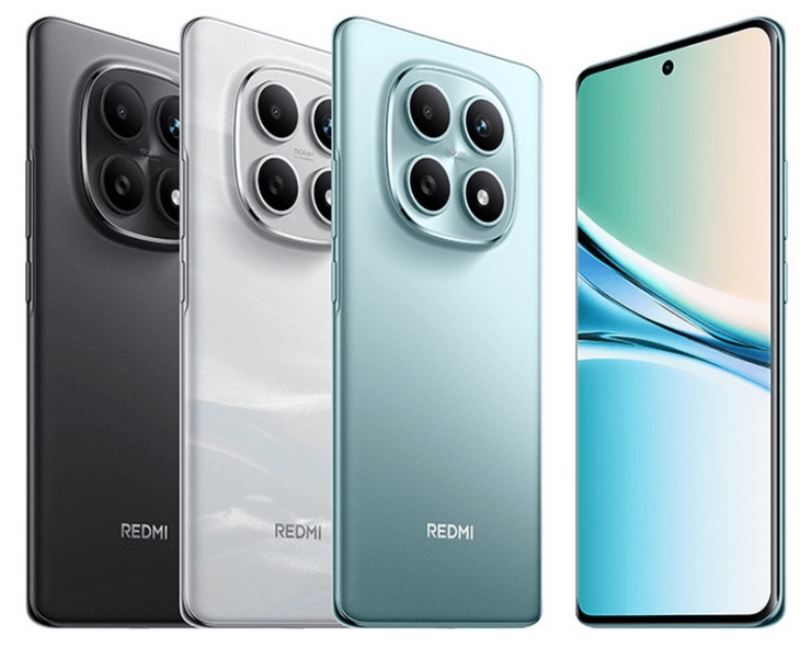 Xiaomi представила смартфон Redmi Note 15 за $139 &mdash; Snapdragon 6 Gen 3, 50-Мп камера и батарея на 5800 мА&middot;ч