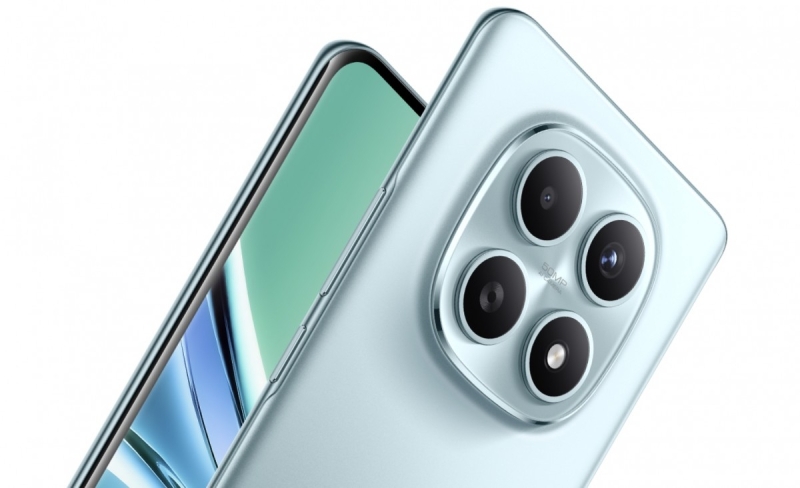 Xiaomi представила смартфон Redmi Note 15 за $139 &mdash; Snapdragon 6 Gen 3, 50-Мп камера и батарея на 5800 мА&middot;ч