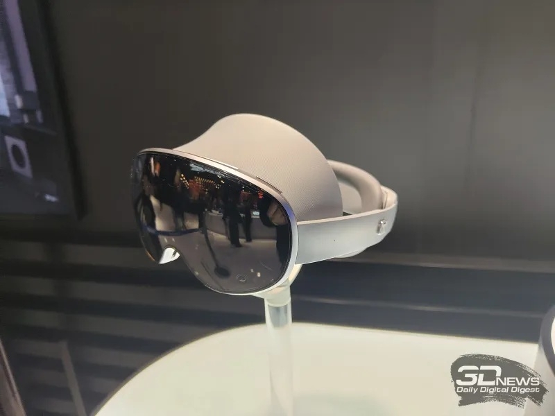 XR-гарнитура Samsung Project Moohan будет представлена 29 сентября, если слухи верны