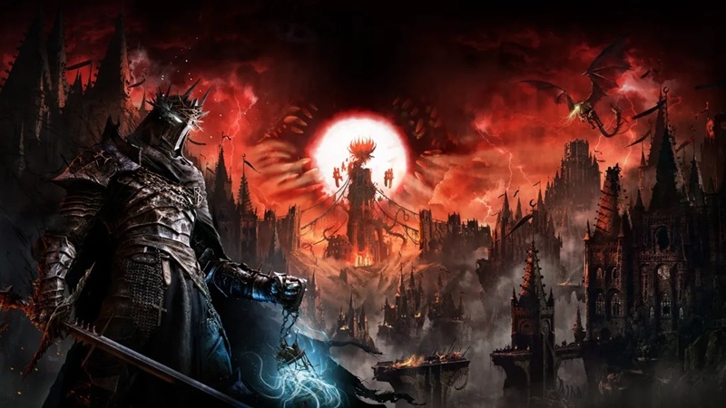 &laquo;Ждите провал на ПК&raquo;: первый трейлер мрачного экшена Lords of the Fallen 2 разочаровал тех, кто ждал игру в Steam
