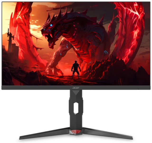 Acer представила новые геймерские мониторы Nitro &mdash;&nbsp;до 40 дюймов, до 5K и до 360 Гц