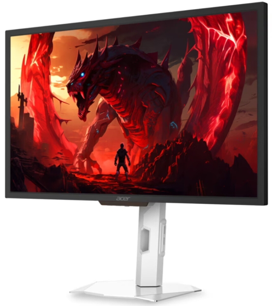 Acer представила новые геймерские мониторы Nitro &mdash;&nbsp;до 40 дюймов, до 5K и до 360 Гц