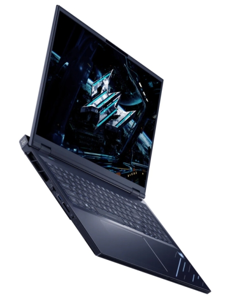 Acer представила OLED-монитор Predator X27U F8 с частотой до 720 Гц и мощный ноутбук Predator Helios 18P AI с RTX 5090