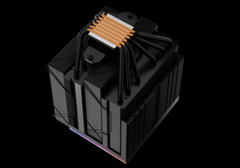 Adata представила два суперкулера XPG Maestro Plus c дисплеями и корпус XPG Valor Air Pro