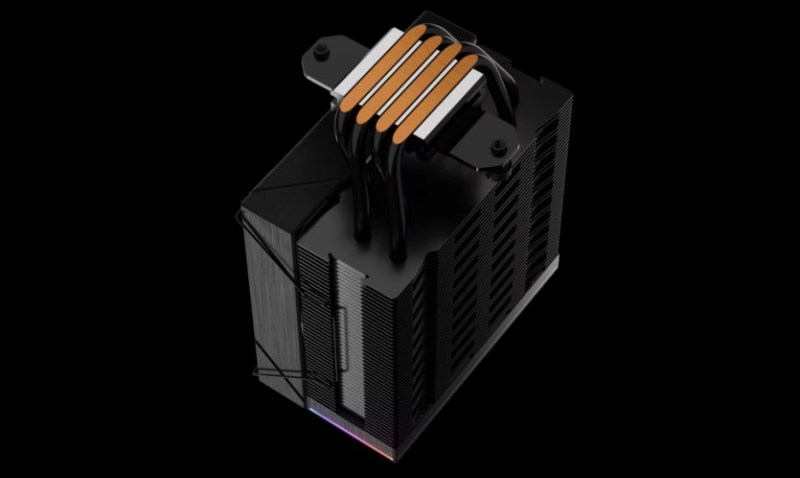 Adata представила два суперкулера XPG Maestro Plus c дисплеями и корпус XPG Valor Air Pro
