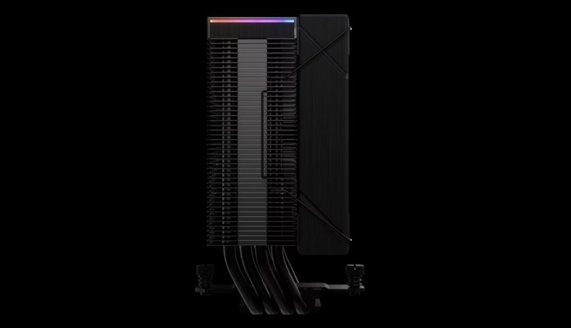 Adata представила два суперкулера XPG Maestro Plus c дисплеями и корпус XPG Valor Air Pro