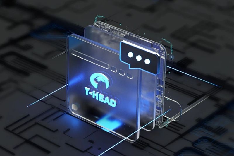 Alibaba удалось разработать ИИ-чип T-Head PPU, сопоставимый по характеристикам с Nvidia H20