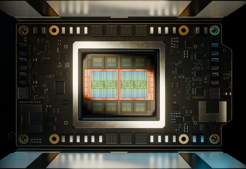 AMD: ИИ-чипы будут дорожать, но рынок продолжит расти