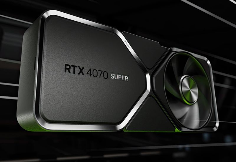 AMD почти потеряла рынок дискретных видеокарт &mdash; Nvidia контролирует уже 94 %