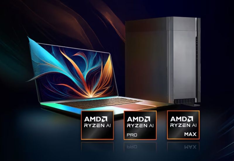 AMD считает важным создание хороших ПК для локальной работы с ИИ