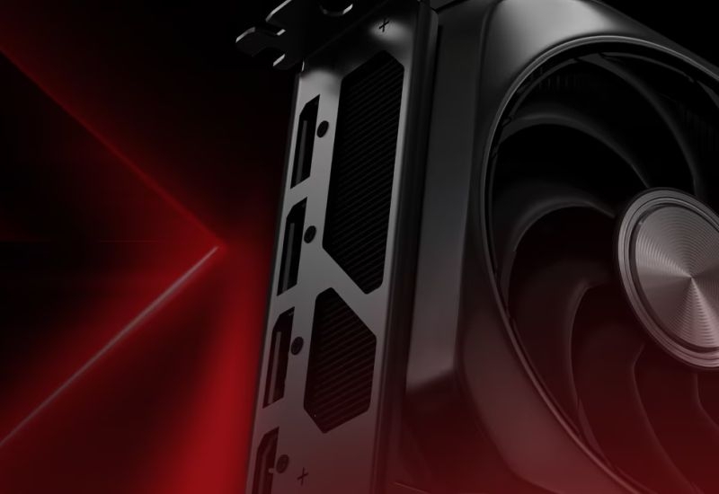 AMD заявила, что всё ещё не может удовлетворить спрос на видеокарты Radeon RX 9000