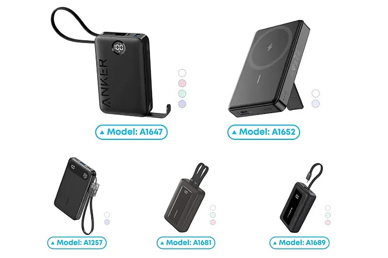 Anker пообещала владельцам опасных портативных аккумуляторов полный возврат средств