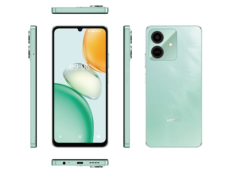 Анонсирован бюджетный смартфон Honor Play10 с разъёмом для наушников и Android Go