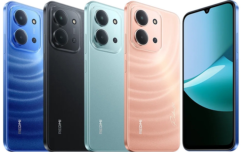 Анонсирован смартфон Redmi 15C с батареей на 6000 мА&middot;ч и быстрой зарядкой на 33 Вт по цене от 9990 рублей