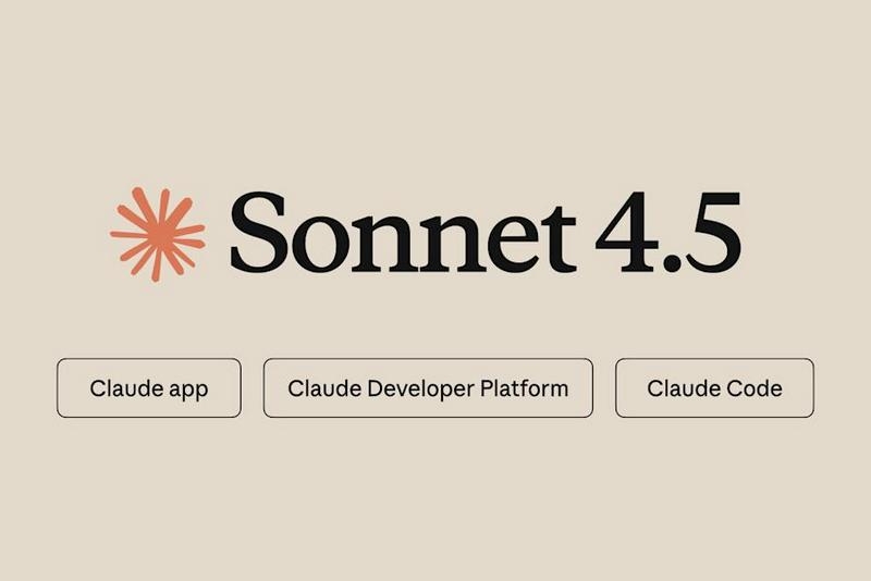 Anthropic представила Claude Sonnet 4.5 &mdash; &laquo;лучший в мире&raquo; ИИ для программирования и сложных вычислений