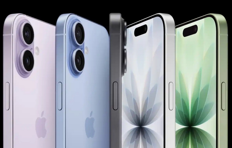 Apple представила iPhone 17: старый дизайн, новый чип и наконец-то&nbsp;120-Гц экран