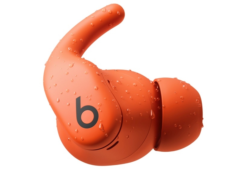 Apple представила наушники Powerbeats Fit за $200 с гибкой конструкцией для спорта и не только