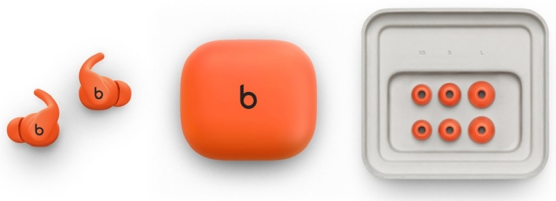 Apple представила наушники Powerbeats Fit за $200 с гибкой конструкцией для спорта и не только