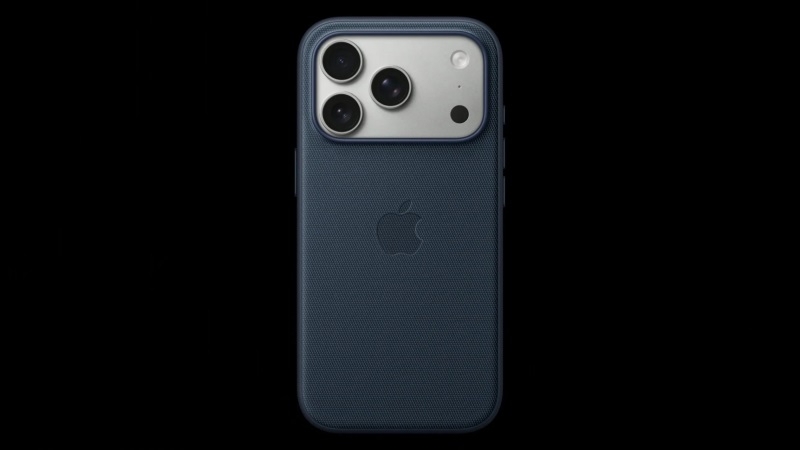 Apple представила плечевой ремешок для iPhone 17 Air за $59 и другие модные аксессуары