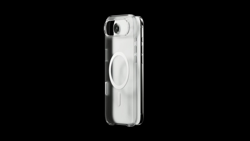 Apple представила плечевой ремешок для iPhone 17 Air за $59 и другие модные аксессуары