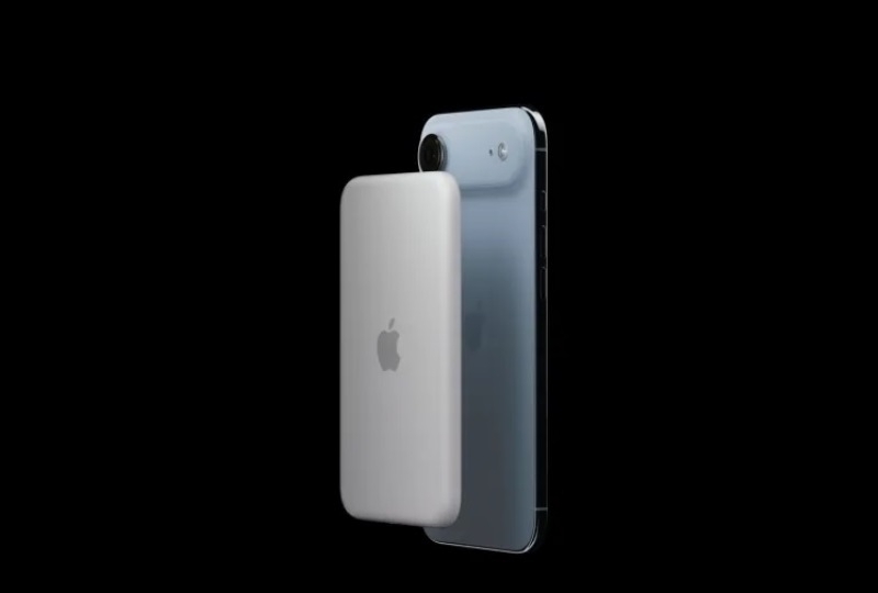 Apple представила плечевой ремешок для iPhone 17 Air за $59 и другие модные аксессуары