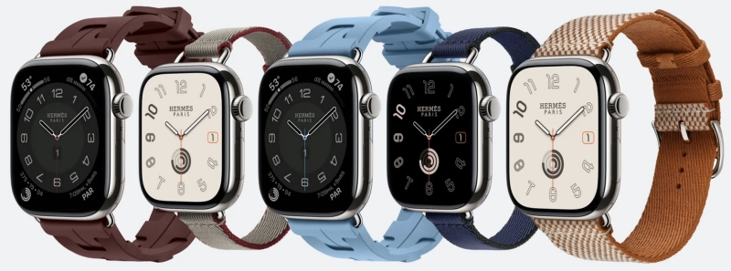 Apple представила смарт-часы Watch Series 11 &mdash; самые тонкие, с 5G и детектором гипертонии за $399