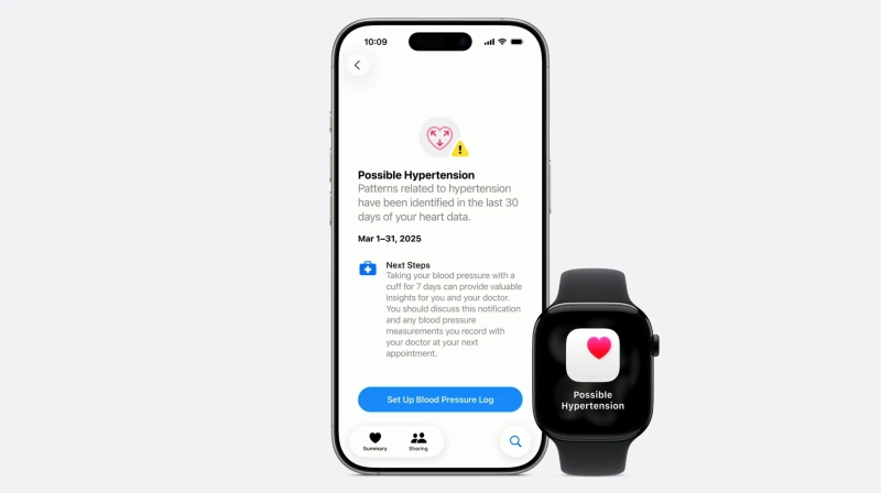 Apple представила смарт-часы Watch Series 11 &mdash; самые тонкие, с 5G и детектором гипертонии за $399
