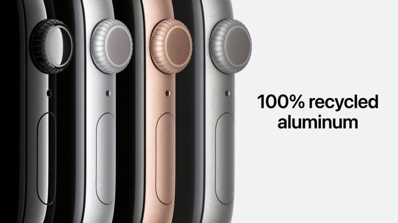 Apple представила смарт-часы Watch Series 11 &mdash; самые тонкие, с 5G и детектором гипертонии за $399