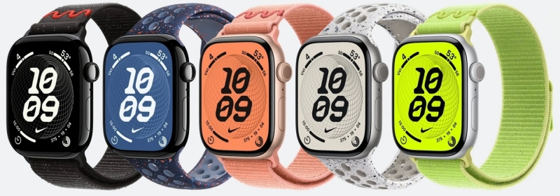 Apple представила смарт-часы Watch Series 11 &mdash; самые тонкие, с 5G и детектором гипертонии за $399