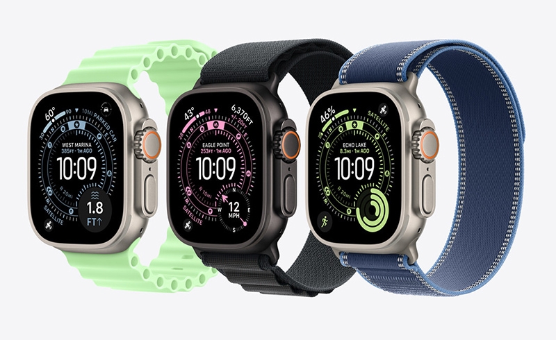 Apple представила смарт-часы Watch Ultra 3 со спутниковой связью и автономностью на 42 часа за&nbsp;$799