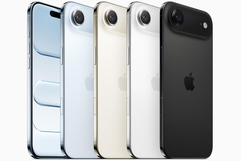 Apple пришлось отложить выпуск iPhone Air в Китае из-за eSIM