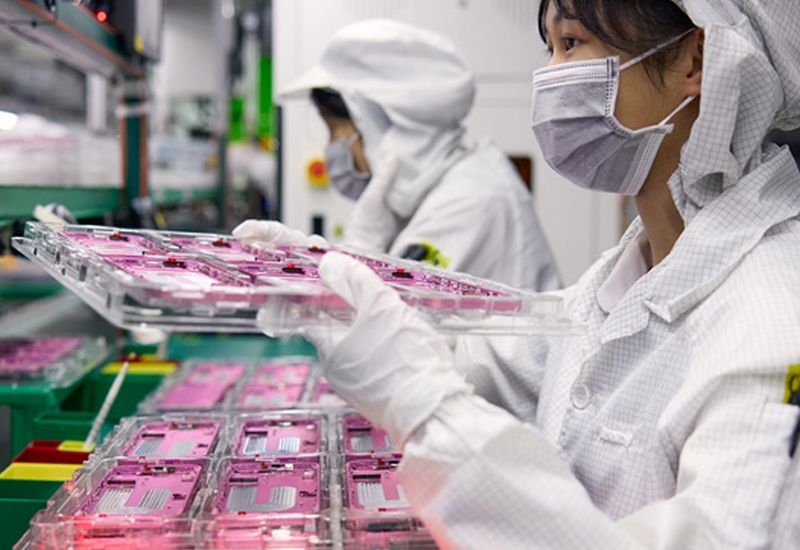 Apple рассматривает возможность организации сборки складного iPhone на Тайване и в Индии