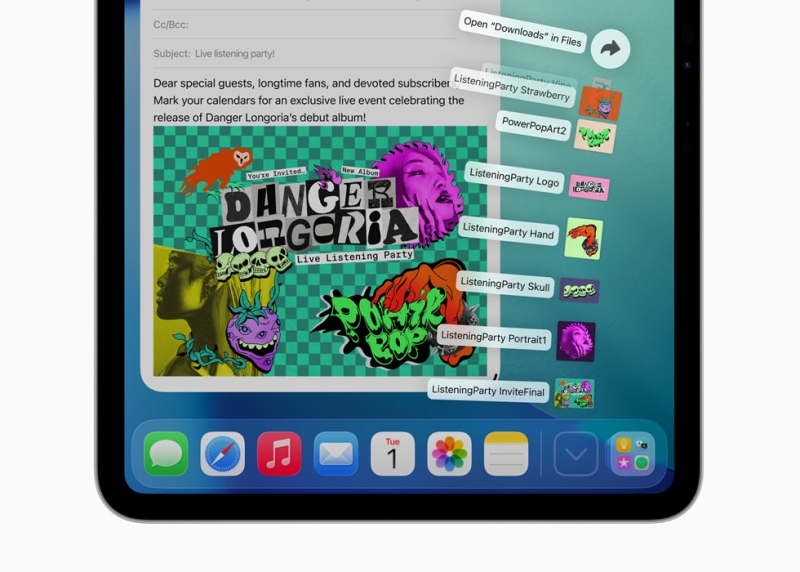 Apple выпустила iPadOS 26 со множеством изменений и дизайном Liquid Glass