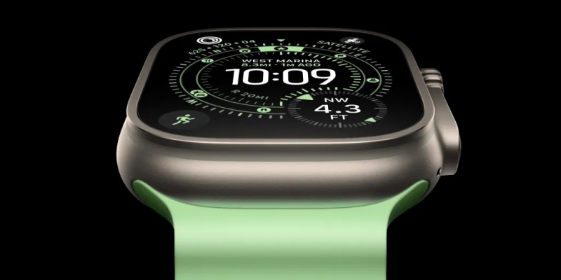 Apple выпустила watchOS 26: дизайн Liquid Glass, новые функции Apple Intelligence и мониторинг гипертонии