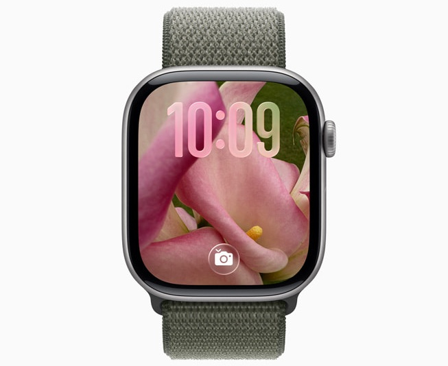 Apple выпустила watchOS 26: дизайн Liquid Glass, новые функции Apple Intelligence и мониторинг гипертонии