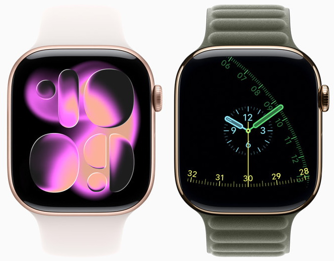 Apple выпустила watchOS 26: дизайн Liquid Glass, новые функции Apple Intelligence и мониторинг гипертонии