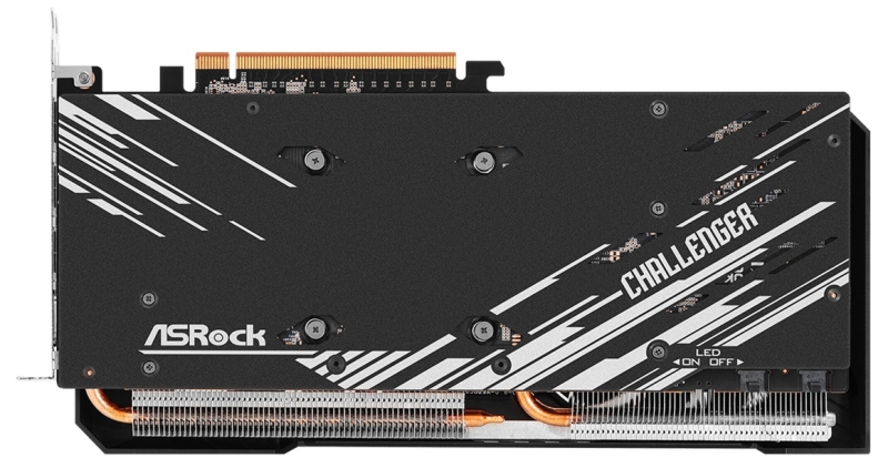 ASRock представила Radeon RX 7700 Challenger и раскрыла частоты новой видеокарты AMD