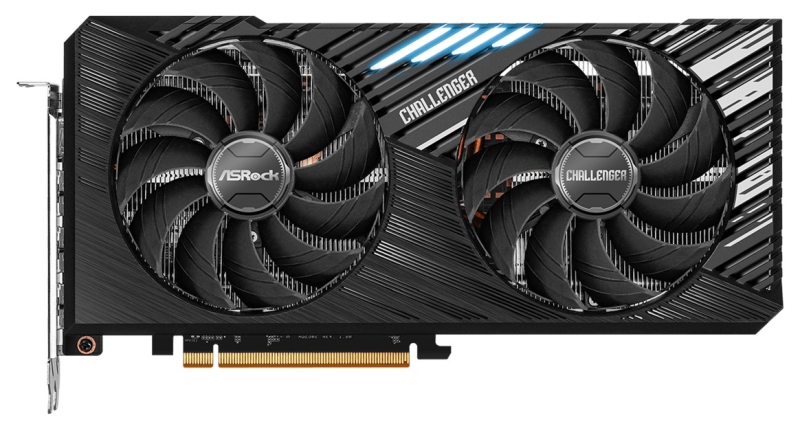ASRock представила Radeon RX 7700 Challenger и раскрыла частоты новой видеокарты AMD