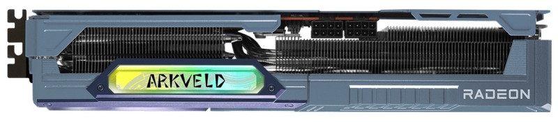 ASRock выпустила Radeon RX 9070 XT по мотивам Monster Hunter Wilds