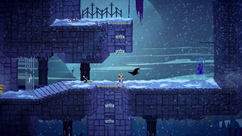 Atari решила выпустить метроидванию Adventure of Samsara в один день с Hollow Knight: Silksong &mdash; пиковый онлайн в Steam достиг 12 человек