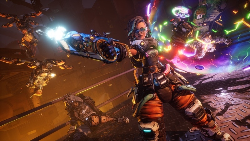 Авторы Borderlands 4 напомнили о скором релизе шутера и раскрыли планы по его дальнейшему развитию