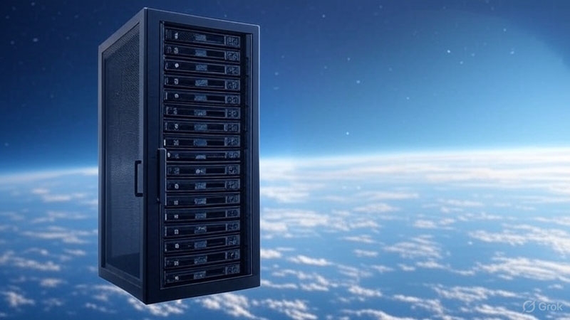 Axiom Space представила первый орбитальный ЦОД на МКС