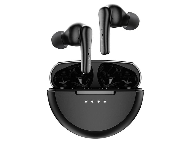 Belkin представила проводные наушники SoundForm USB-C ANC, а также три беспроводных модели по цене $34,99