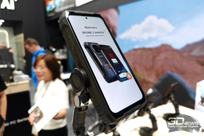 Blackview представила флагманский защищённый смартфон&nbsp;Xplore 2 и другие новинки на IFA 2025