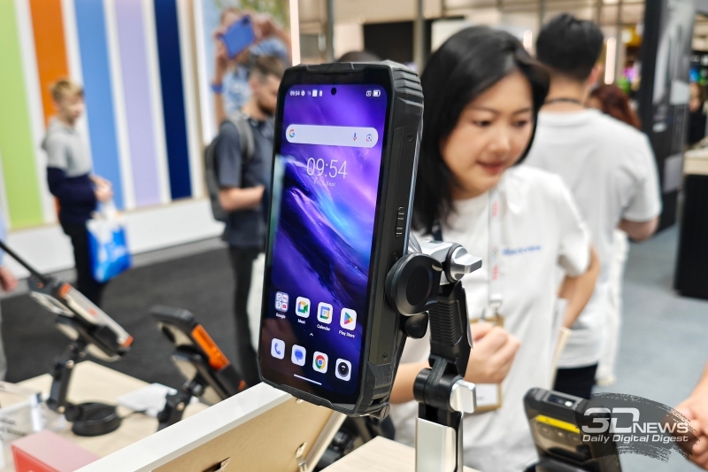 Blackview представила флагманский защищённый смартфон&nbsp;Xplore 2 и другие новинки на IFA 2025