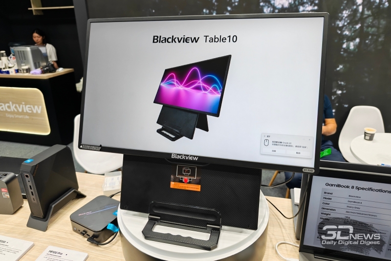 Blackview представила флагманский защищённый смартфон&nbsp;Xplore 2 и другие новинки на IFA 2025