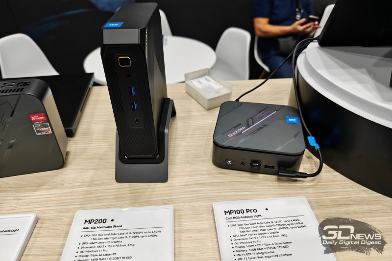 Blackview представила флагманский защищённый смартфон&nbsp;Xplore 2 и другие новинки на IFA 2025
