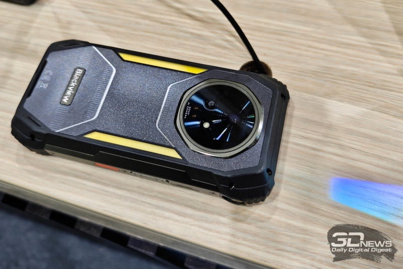 Blackview представила флагманский защищённый смартфон&nbsp;Xplore 2 и другие новинки на IFA 2025