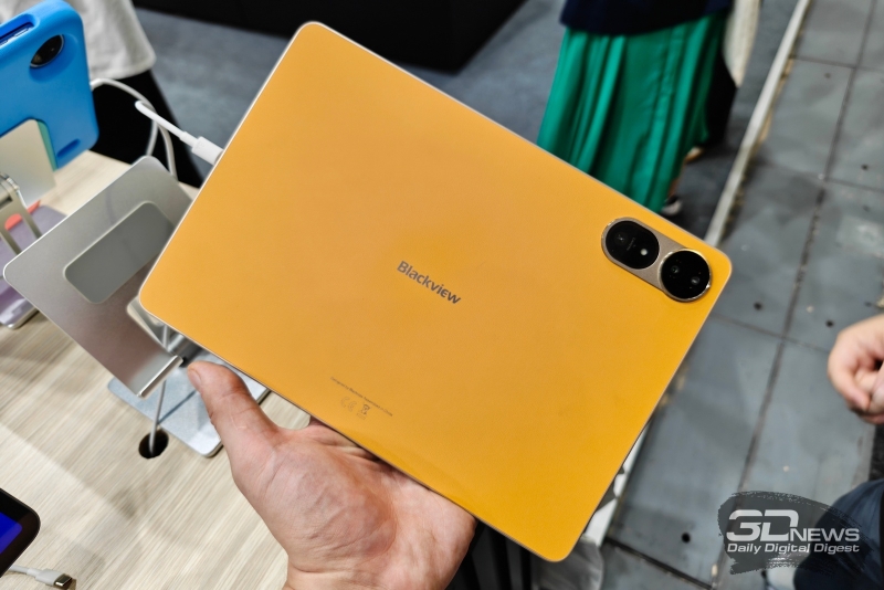 Blackview представила флагманский защищённый смартфон&nbsp;Xplore 2 и другие новинки на IFA 2025
